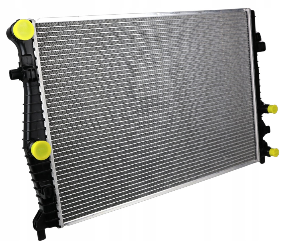 фото №1, Радиатор vw golf viii 2019 / vw touran 5t 2020 / vw t-roc 2020 -