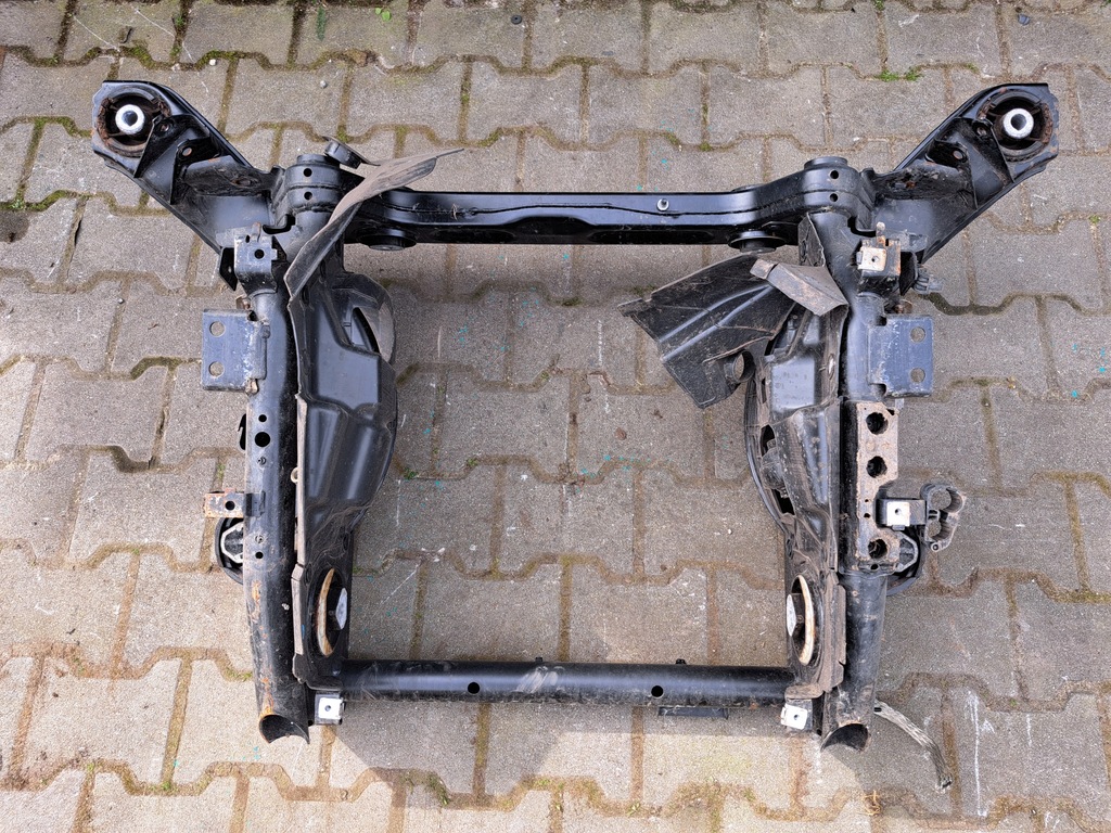 фото №1, Mercedes eqc w293 балка подрамник задняя