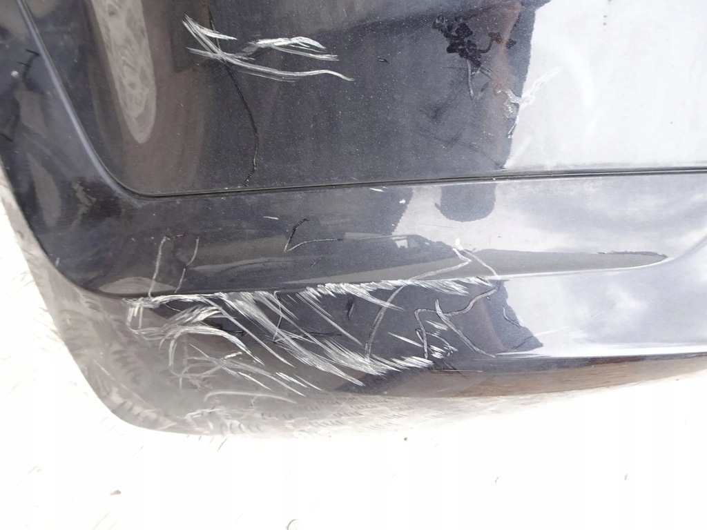 фото №9, Бампер задняя kpl. volvo c30 lift 09-12r., 452-46