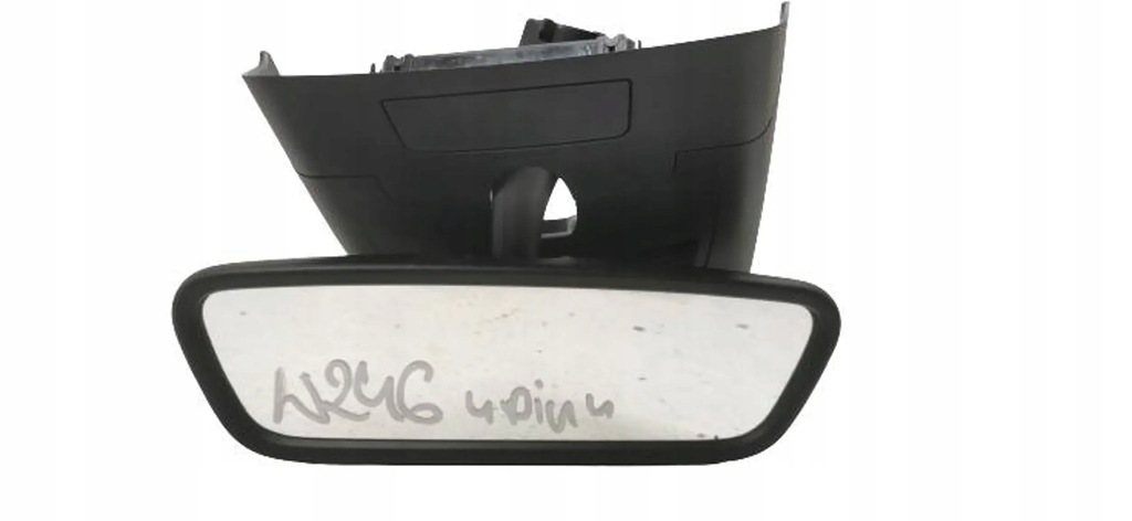 фото №1, Mercedes w246 дзеркало внутрішнє заднього виду europa 12 r