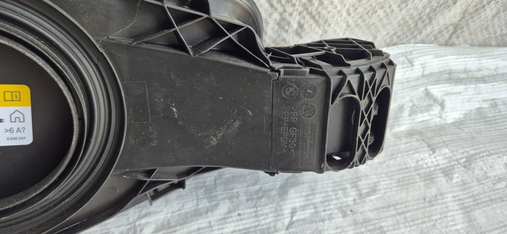 Купить Bmw x1 u11 22- phev plug-in крышка + разъём зарядки w крыло оригинал