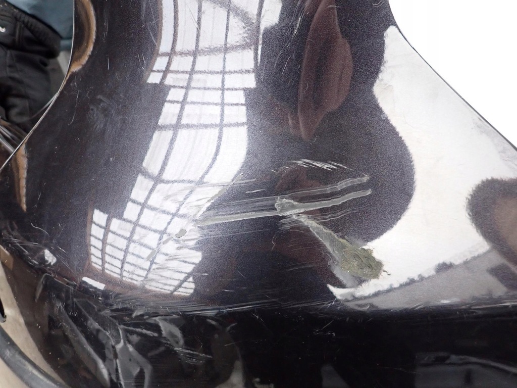 фото №9, Suzuki sx4 s-cross 13-21 бампер задня задній pdc