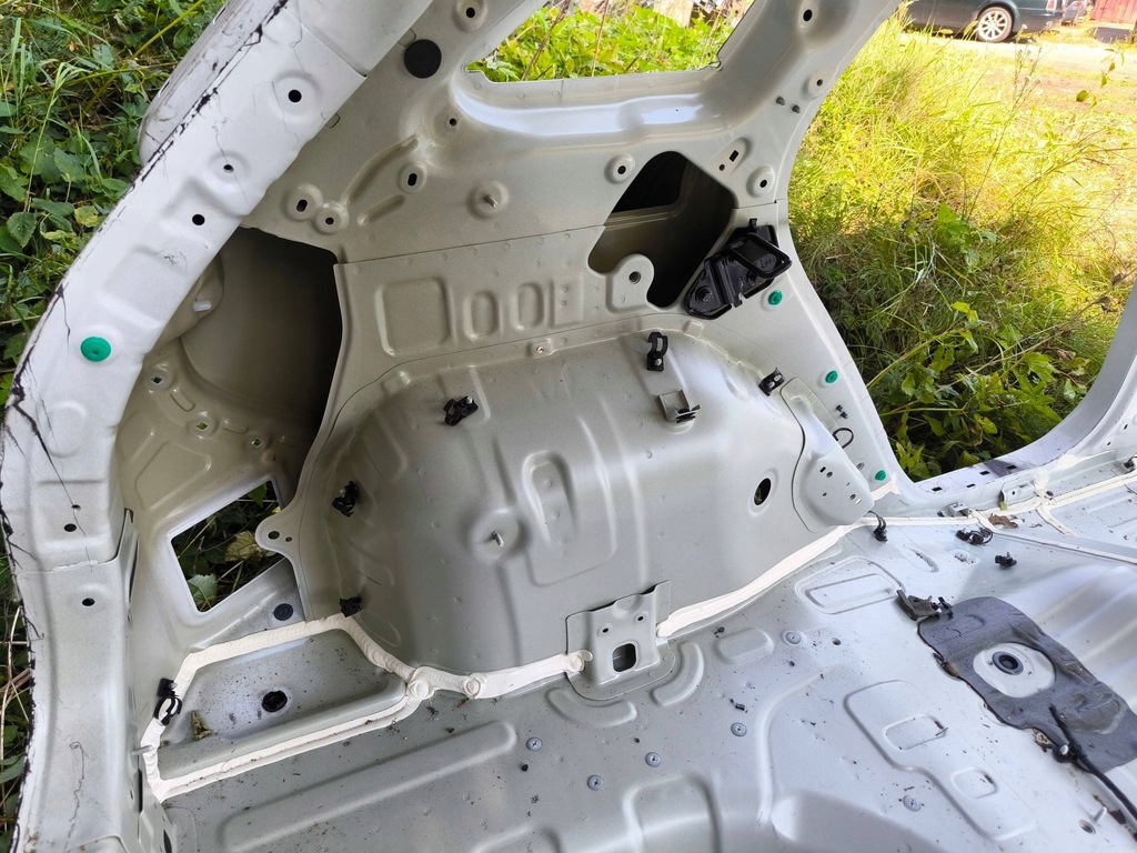 фото №7, Чверть задня ліва сторона kia niro