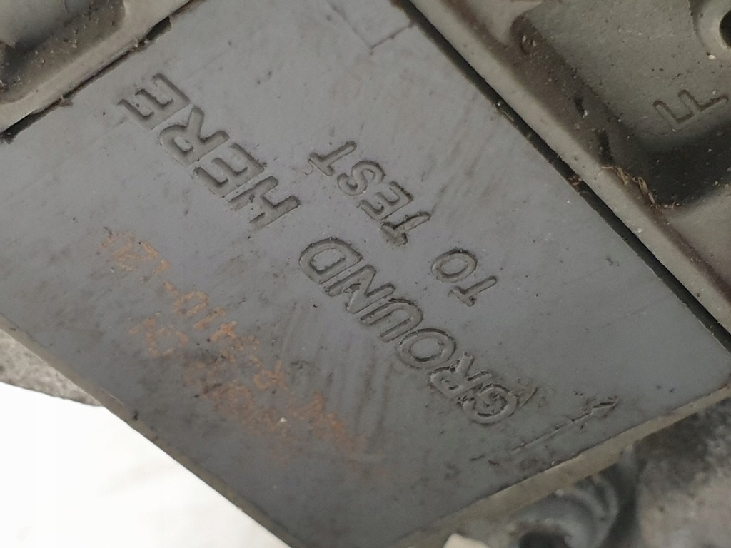 фото №8, Генератор ford xii f250 f350 6.8 v10 _ генератор