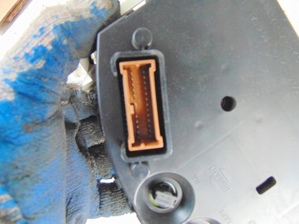 фото №7, Nissan primera p11 1,6 01r переключатель комбинированный