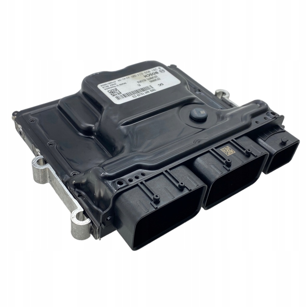 фото №1, Бортовой компьютер блок управления двигателя dacia duster ii