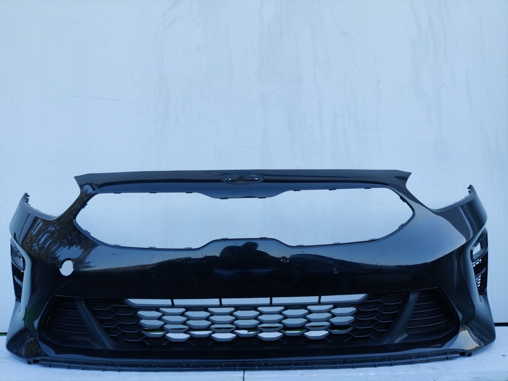 Купити Kia оригінальний номер 86511-j7000 бампер під  pdc