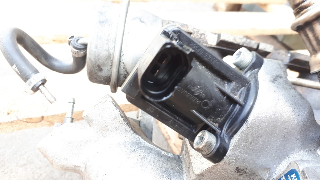 фото №14, A4 b8 a5 турбонагнетатель коллектор 1.8 tfsi cdh 06h145701l