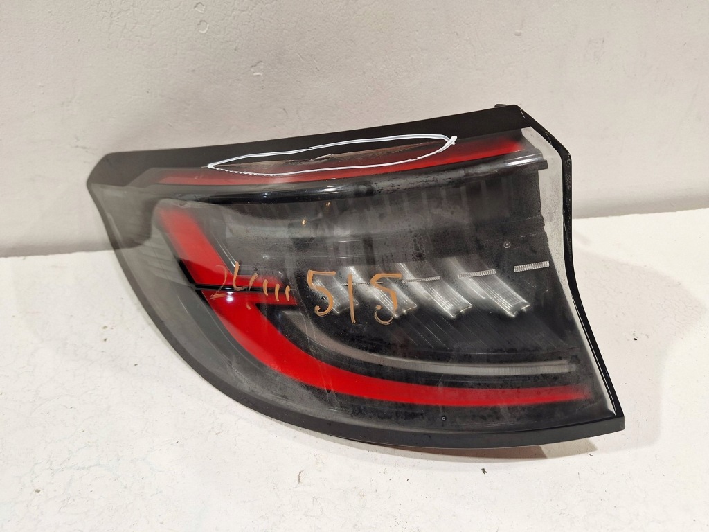 фото №2, Лампа задняя левая 265551152r renault austral