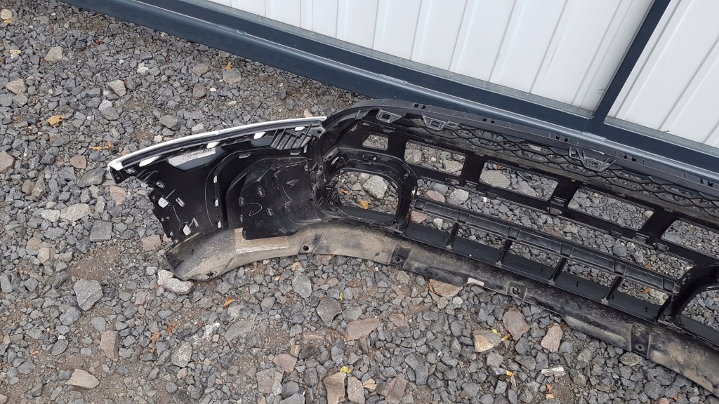 Mini cooper f55 f56 f57 jcw lci lift бампер перед передній гарний Ціна