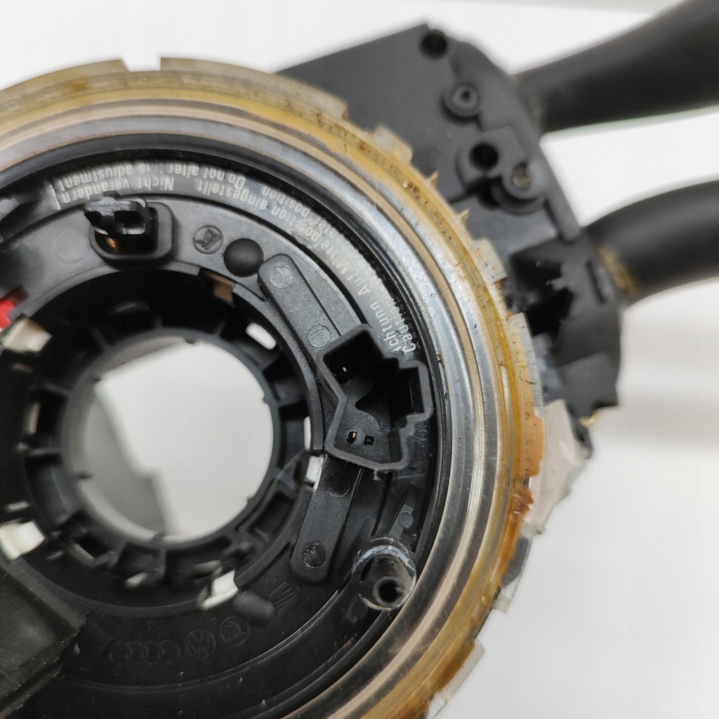 фото №8, Porsche cayenne 9pa 2004 рычаг / переключатель поворотники