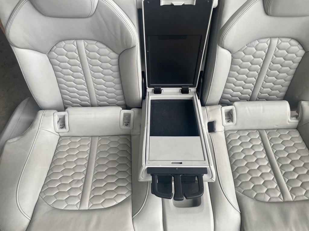 фото №16, Оббивка сидіння audi rs7 4g8