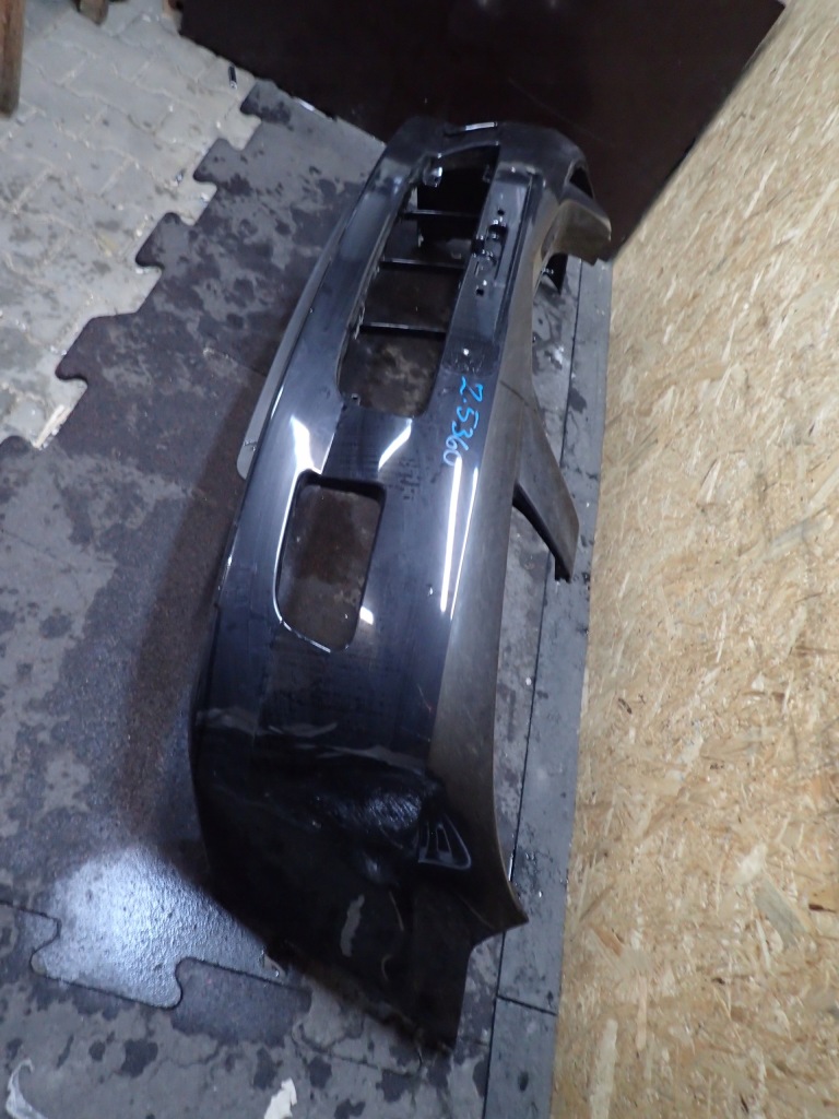 фото №2, Бампер перед mazda 323f 323 f lift