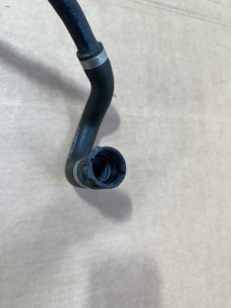 фото №6, Шланг рідина охолоджуючий, труба wody, радіатора mercedes c w205 des