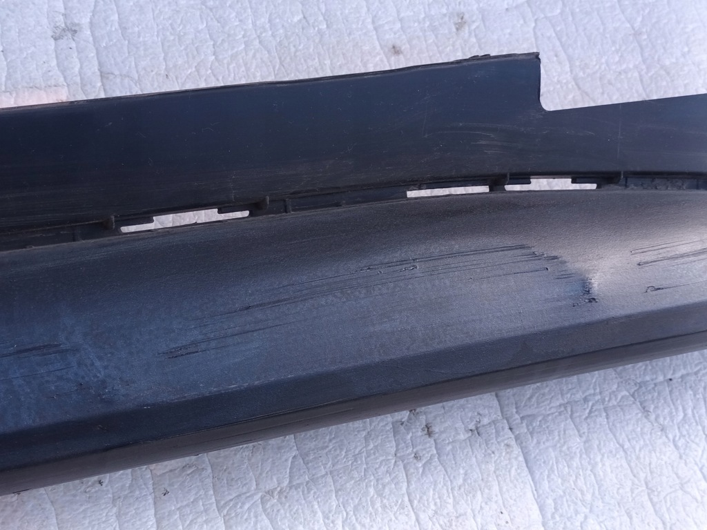 фото №8, Молдинг порог левая bmw i4 4 g26 порог левый