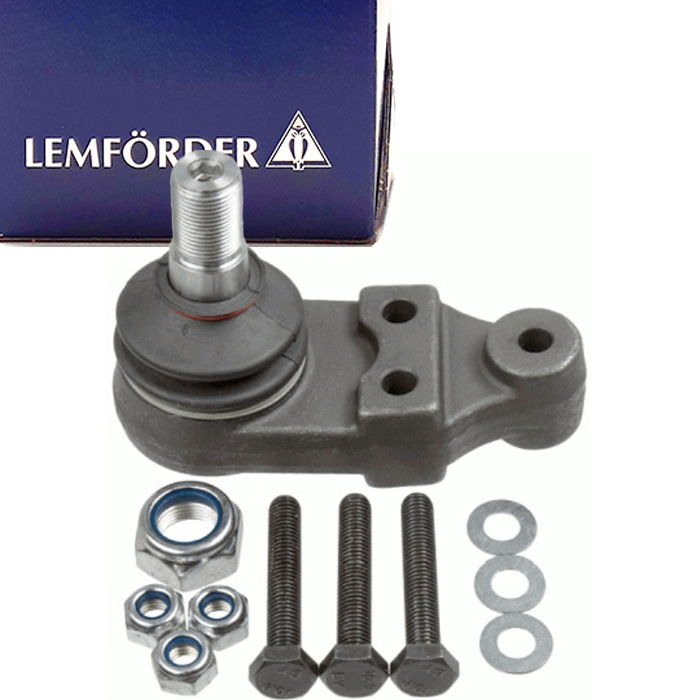 фото №1, Шаровая опора рычага перед ford transit 2.0 cng 2.5 di