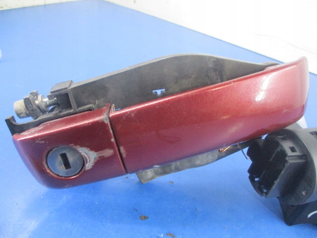 фото №11, Fiat idea замок зажигания+ ручка левая 132/f+kluczyk