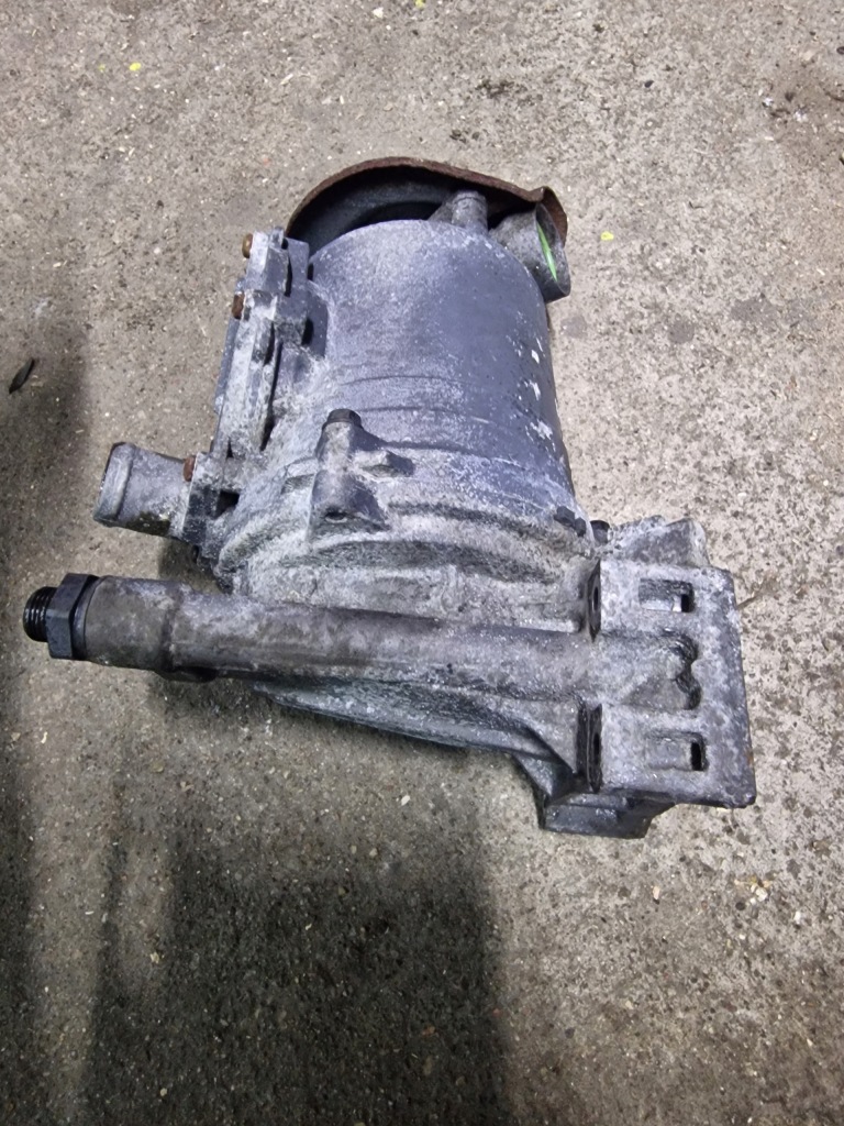 фото №7, Вентиляція картера двигуна сепаратор оливи scania r