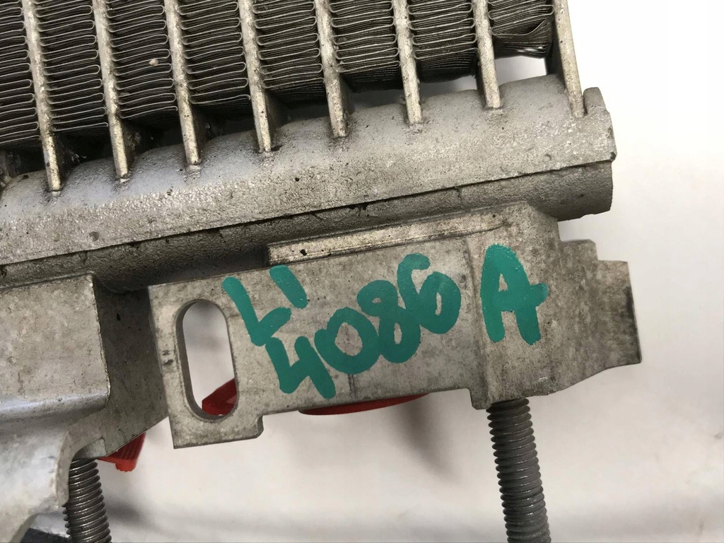 фото №14, Mercedes-benz a w177 amg радиатор кондиционера a1775006500