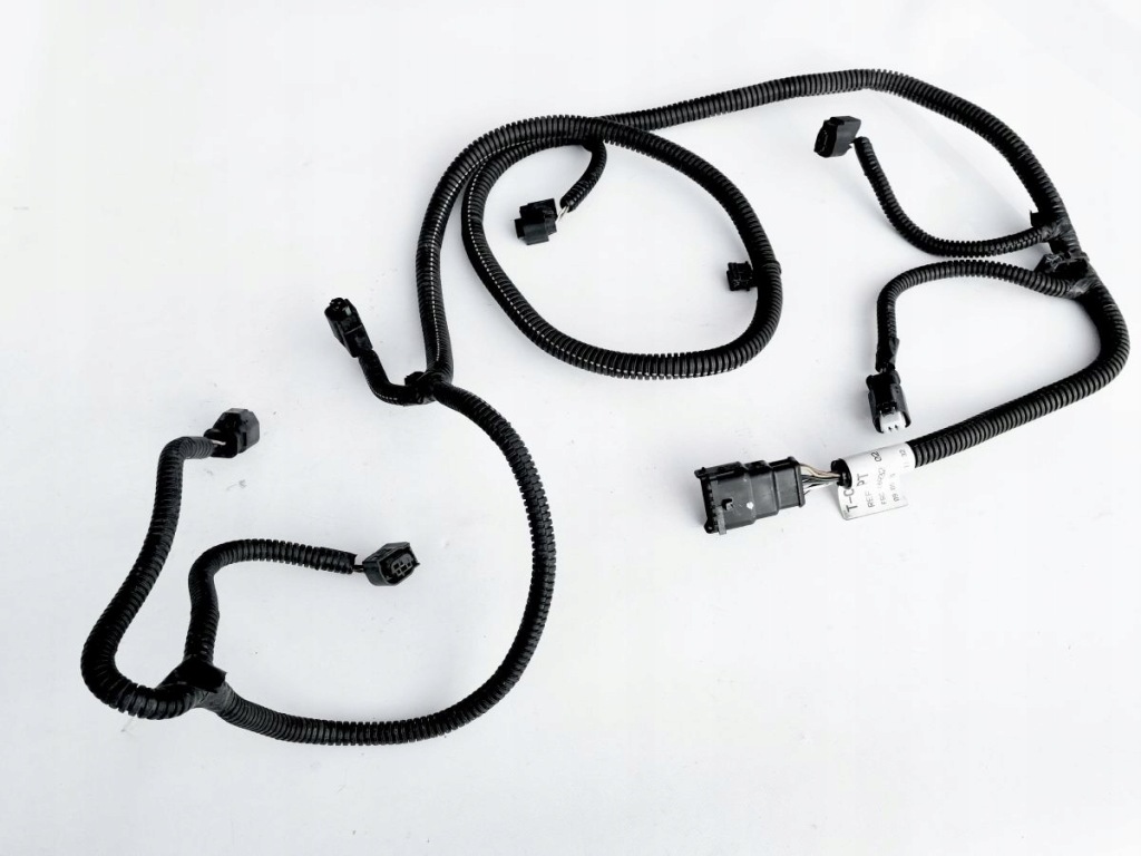 фото №1, Peugeot 3008 електропроводка бампера задня