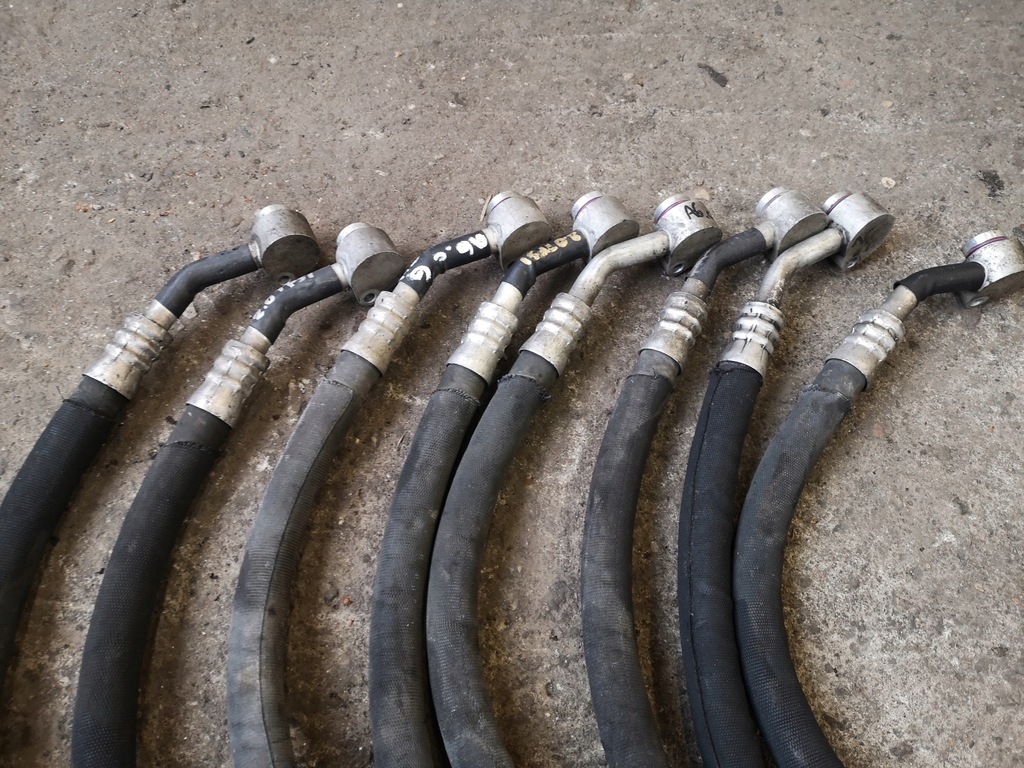 фото №8, Audi a6 c6 wąż шланг кондиционера 4f0260707c