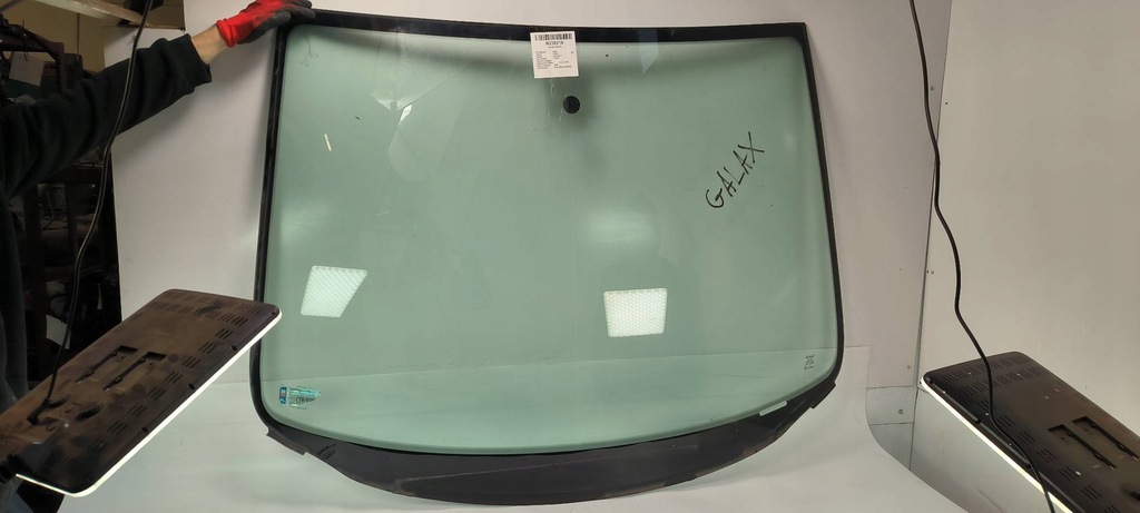 фото №1, Скло перед лобове ford galaxy i