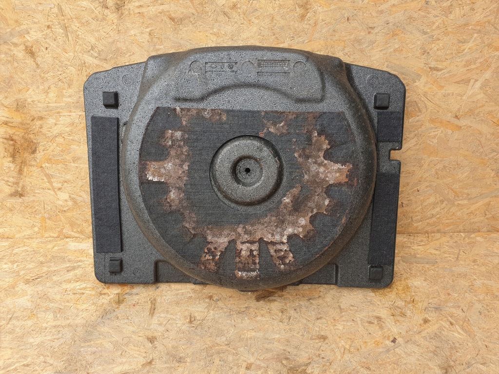 фото №5, Renault koleos ii пінополістирол багажника