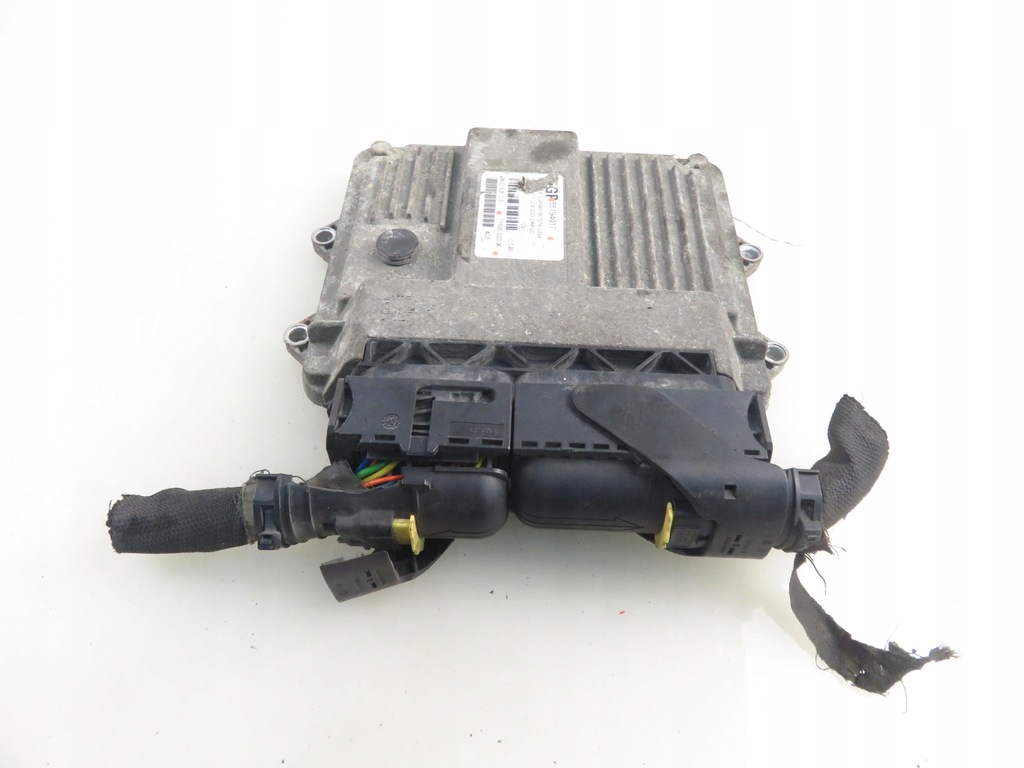 фото №10, Блок керування fiat doblo i mpv 1.3 jtd 16v - 188 a9.000 55194017 7160003300