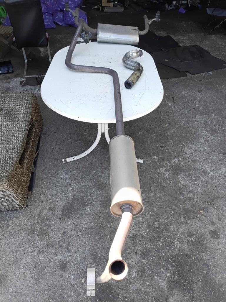 фото №1, Гаситель kompletny peugeot 2008 ii 1.2 thp