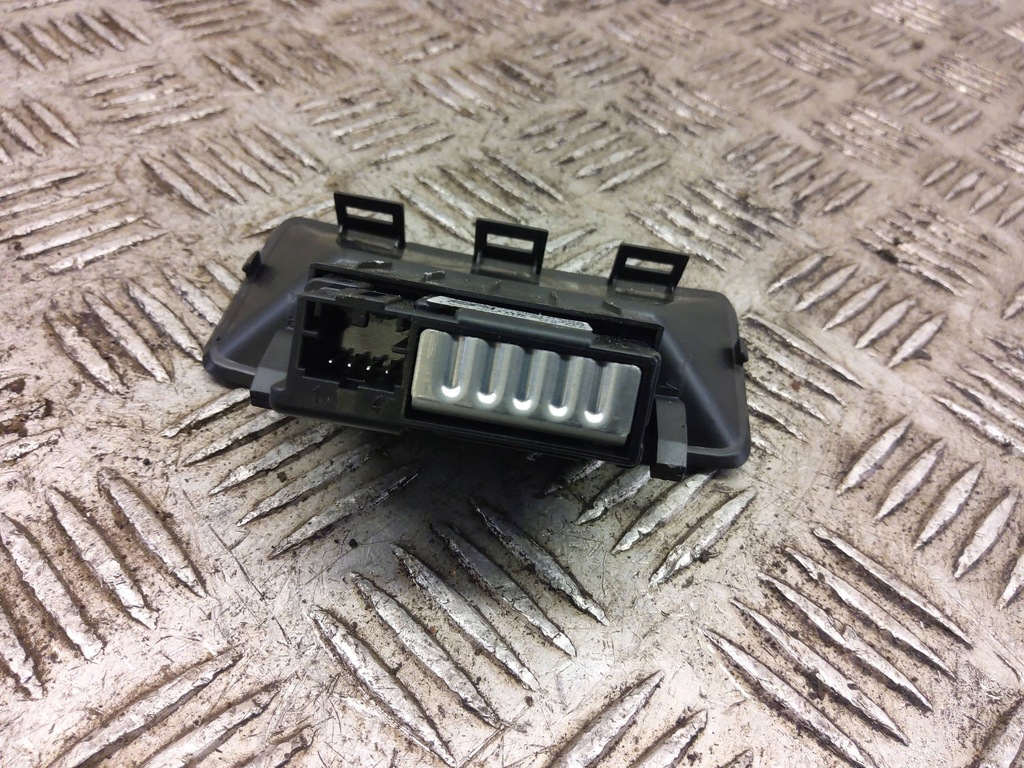 фото №6, Seat leon 5f 2018 роз'єм / з'єднувач usb