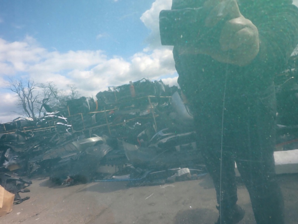 фото №9, Toyota land cruiser 100 98-07 капот крышка