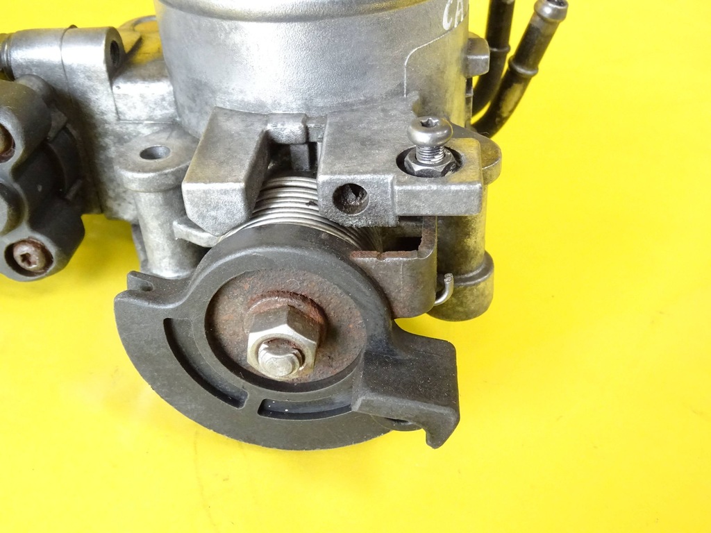 фото №6, Дроссельная заслонка kia carens ii 2.0 бензин 3510025300 / 3515025700 nr190