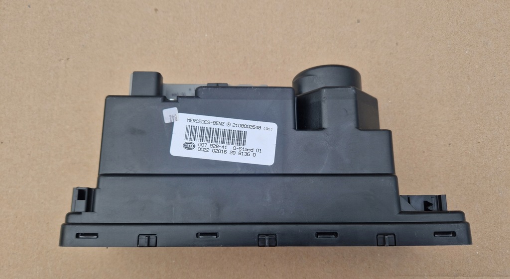 фото №6, Mercedes w208 clk w210 помпа центрального замка