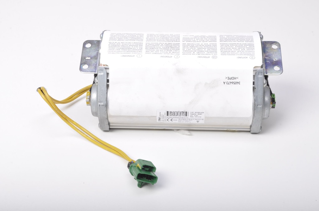 фото №1, Maserati ghibli iii подушка подушка безопасности пассажира