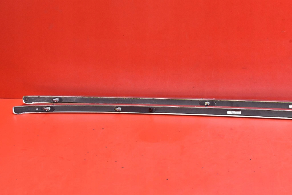 фото №10, Рейлинг рейлинги кровельные комплект 4g9860022a 4g9860021a audi a6 c7 kombi lift