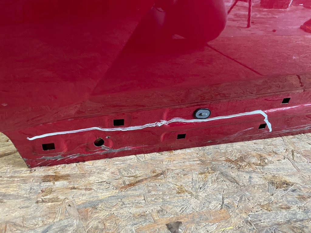 фото №6, Дверь правое передние hyundai tucson iv