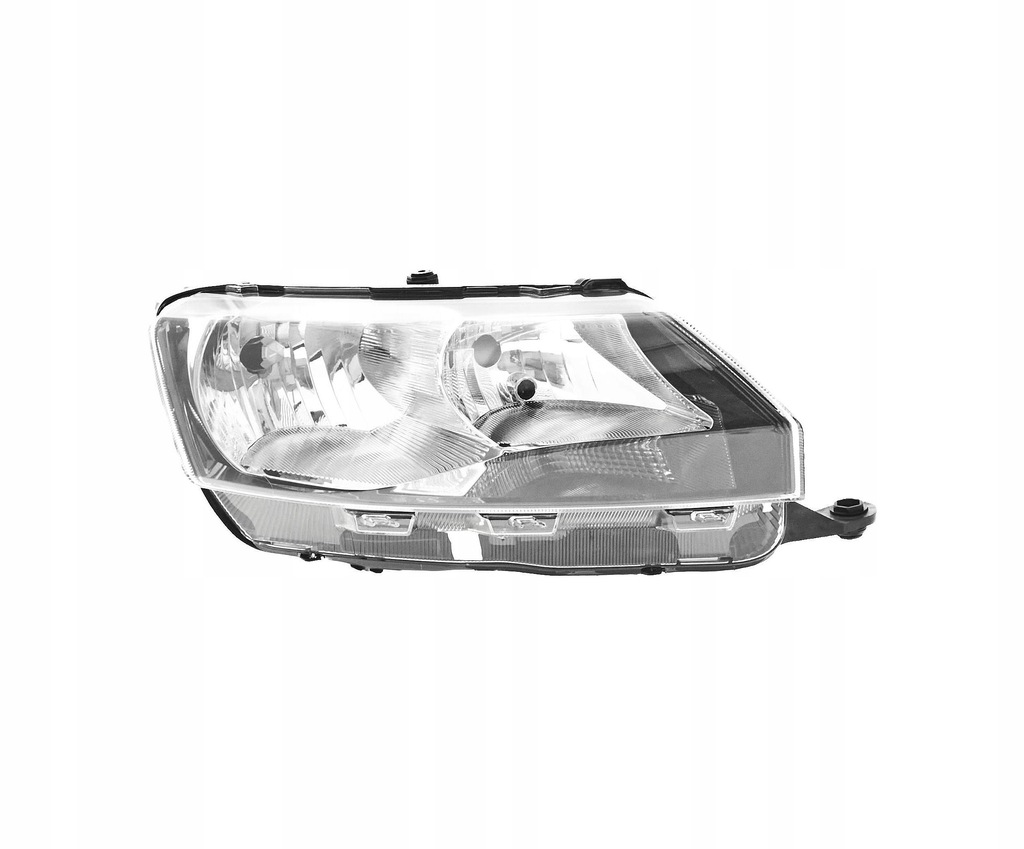 фото №1, Skoda rapid 12 - 16 лампа передняя правая 5jb941018