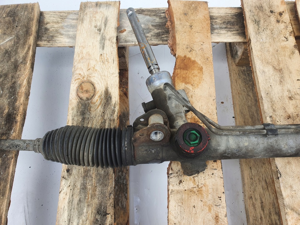 фото №9, Volvo v70 iii xc70 ii рулевая рейка трансмиссия euro