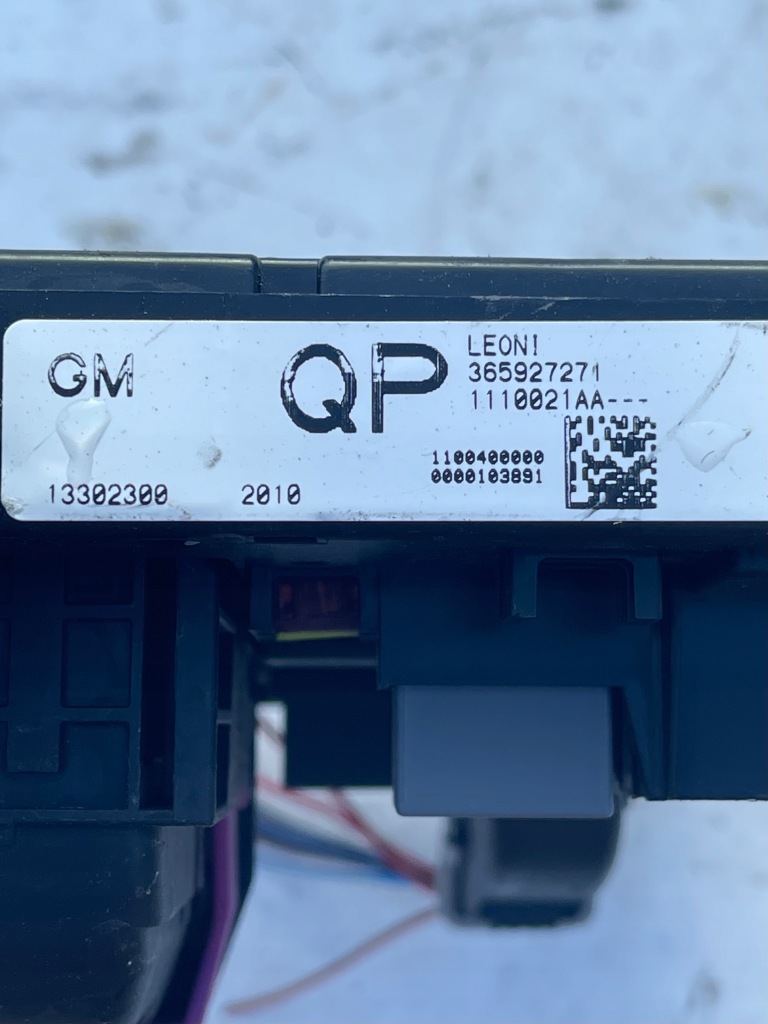 фото №3, Модуль bsi 13302300 opel astra j iv