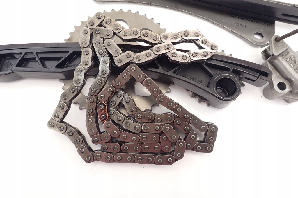 фото №7, Fiat doblo punto 1.3 multijet грм комплект