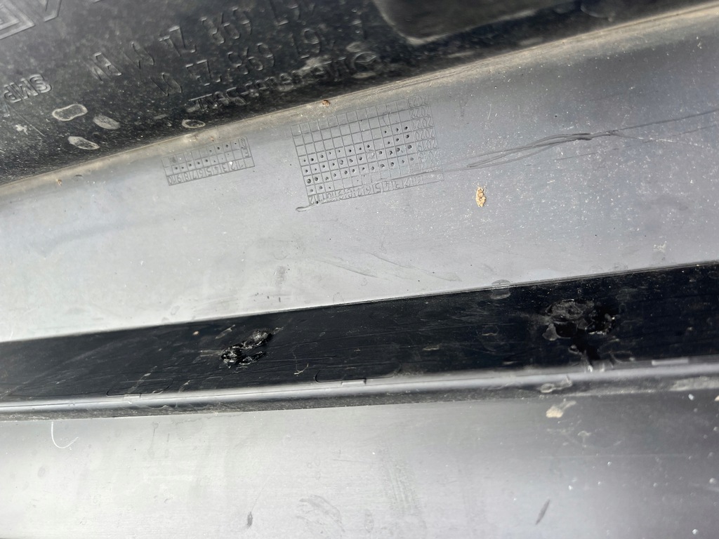 фото №14, Молдинг поріг права mercedes gle w167 amg