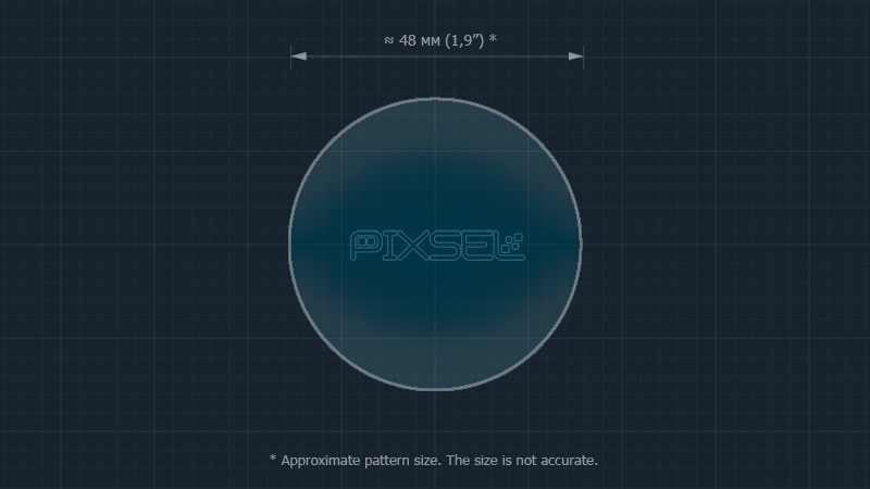 фото №5, Захисне скло pixsel na вибірник bmw x5 - 2.7“ 2023 - g05, f95