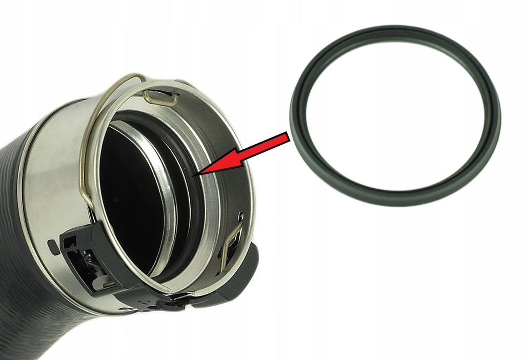 фото №1, Уплотнительное кольцо кольцо прокладка do соединители henn hc50