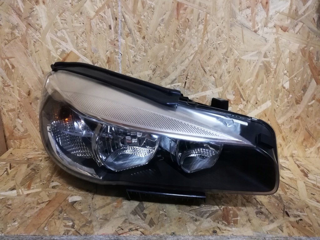 фото №1, Лампа перед bmw 2 f45