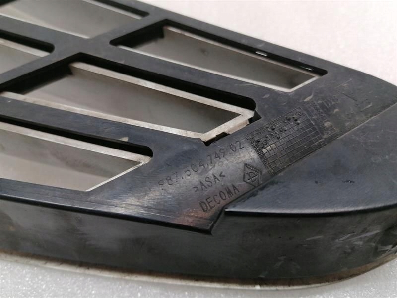 фото №6, Porsche cayman s 987 задний левый решётка радиатора 98750474902 сетка задняя левый