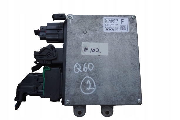 фото №8, Блок управления усилителя infiniti q60 285h05ca5a