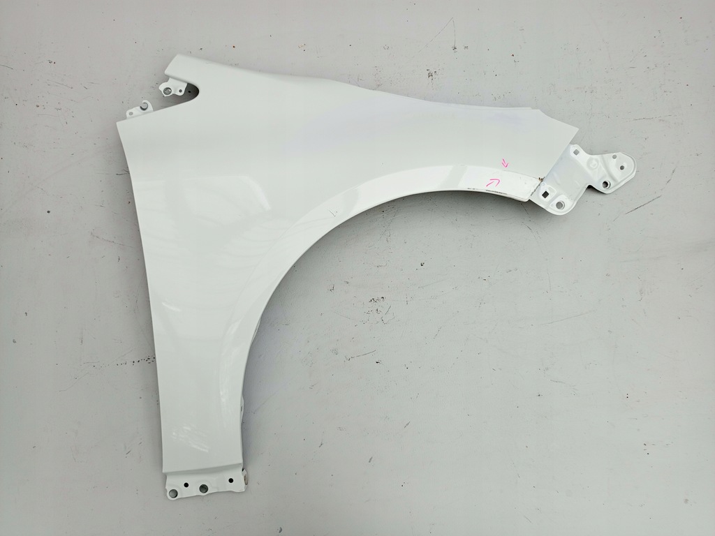 фото №9, Toyota corolla e21 kombi 2018- крила правий перед передній ÷