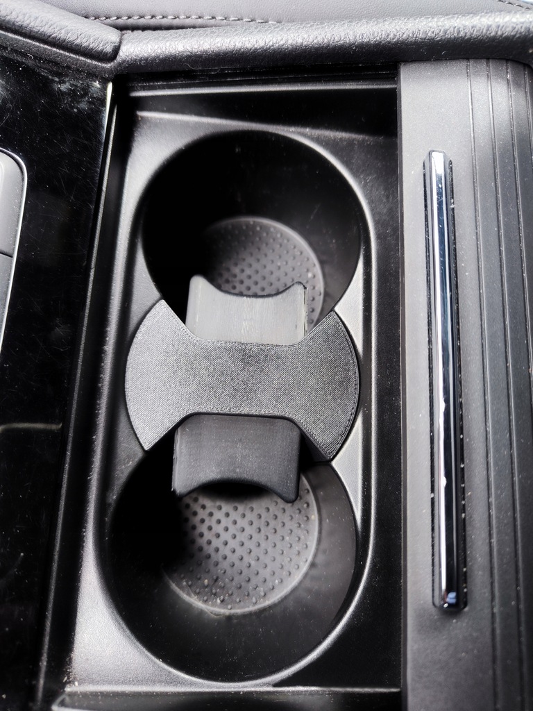 фото №6, Адаптер подстаканник na узкие баллончик skoda superb 3