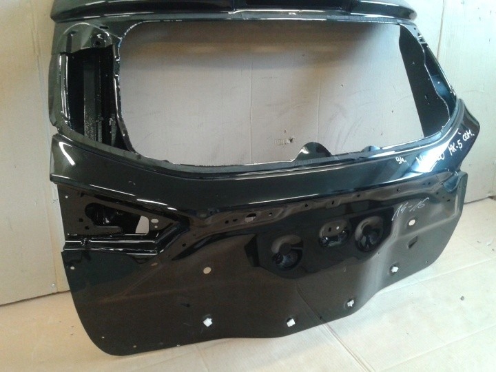 фото №4, Ford mondeo 2014 combi крышка багажника