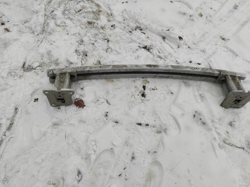 фото №7, Усилитель балка бампера передний peugeot vivaro b перед